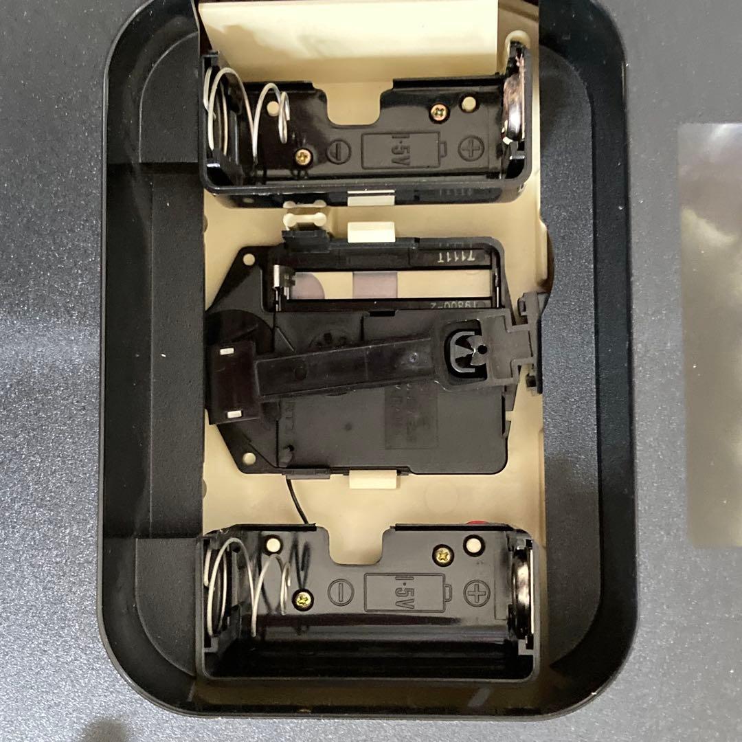 SEIKO ディズニータイム FW711B からくり時計　動作品