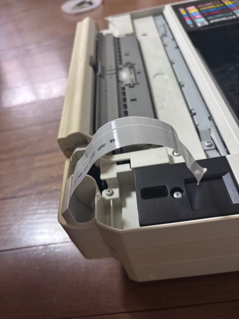 【ジャンク】EPSON EP-707A インクジェットプリンター