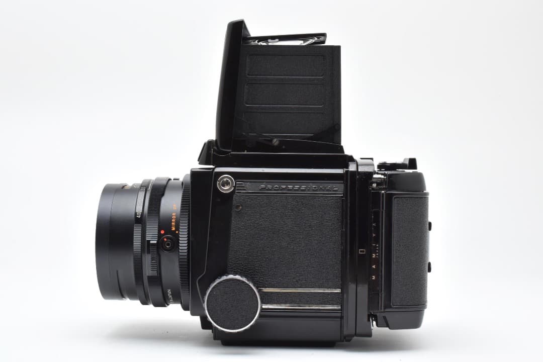 マミヤ Mamiya RB67 Pro + C 127mm f3.8 2961