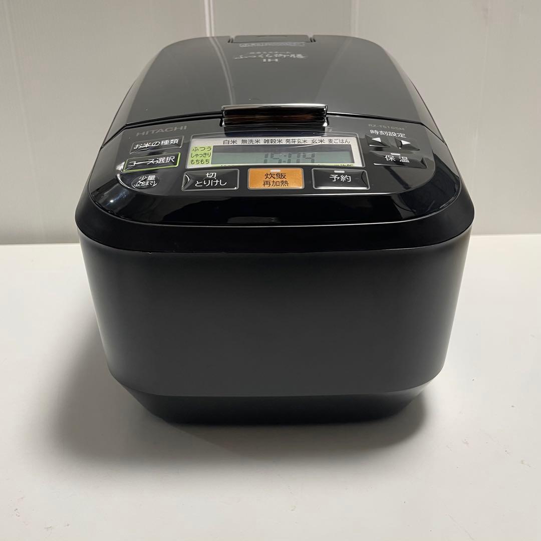 HITACHI IH炊飯器 RZ-TS105M 5.5合