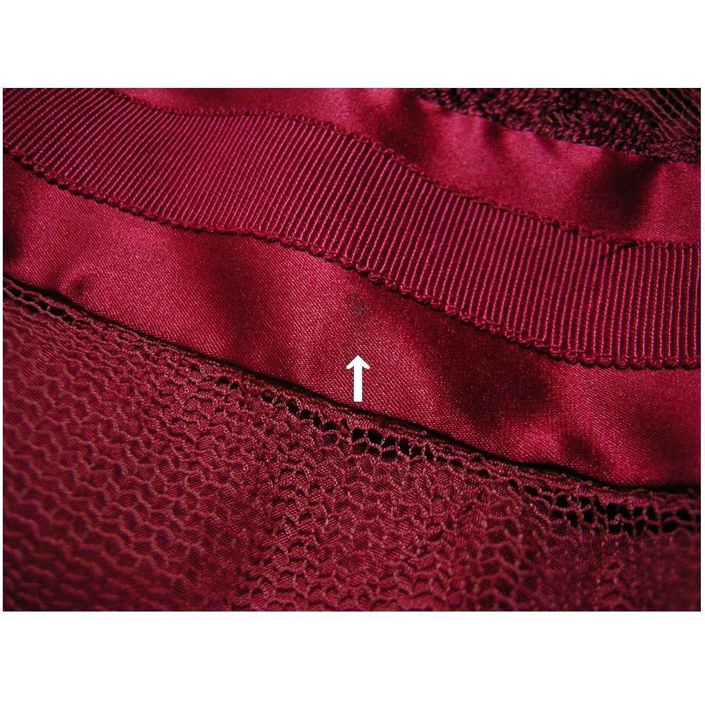 win　VIVIENNE TAM ヴィヴィアンタム レースレイヤードドレス