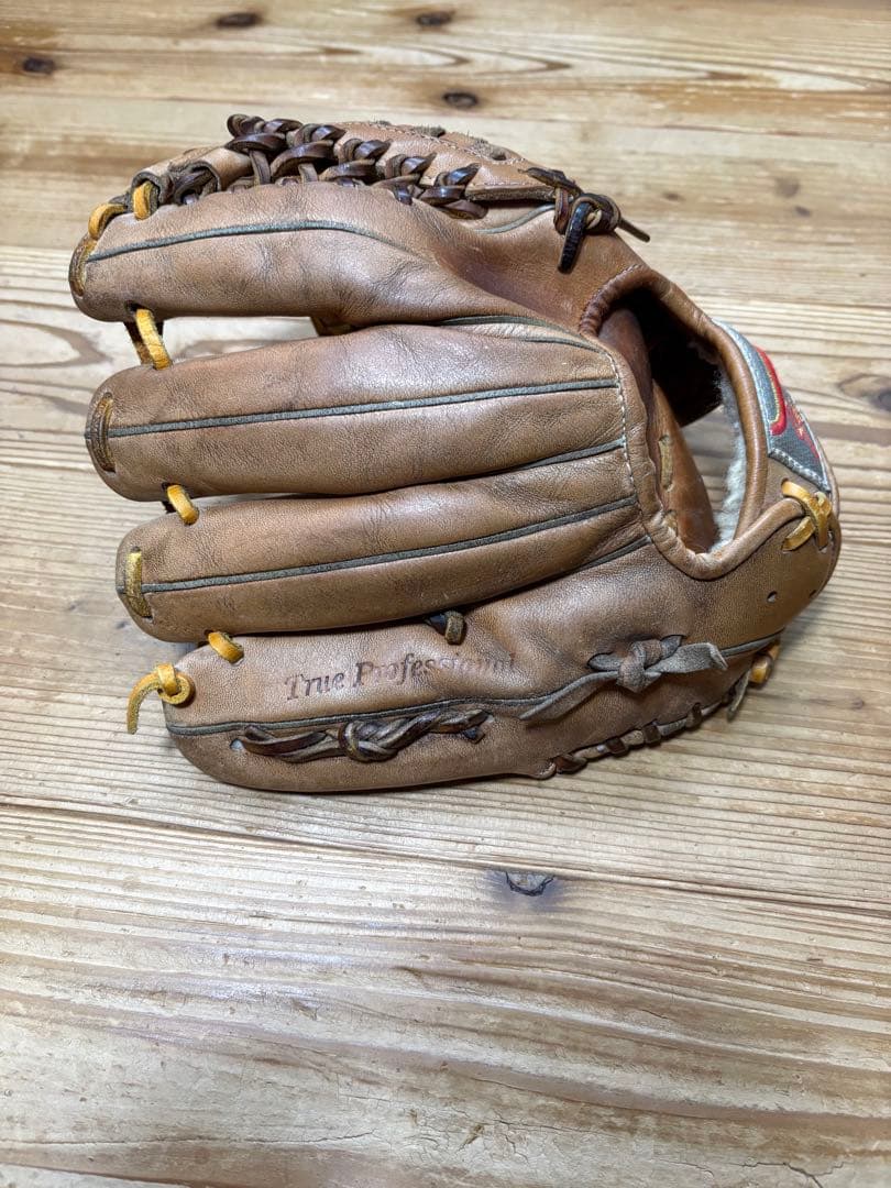 久保田スラッガー軟式用グラブ KSN-H46 福岡支店購入