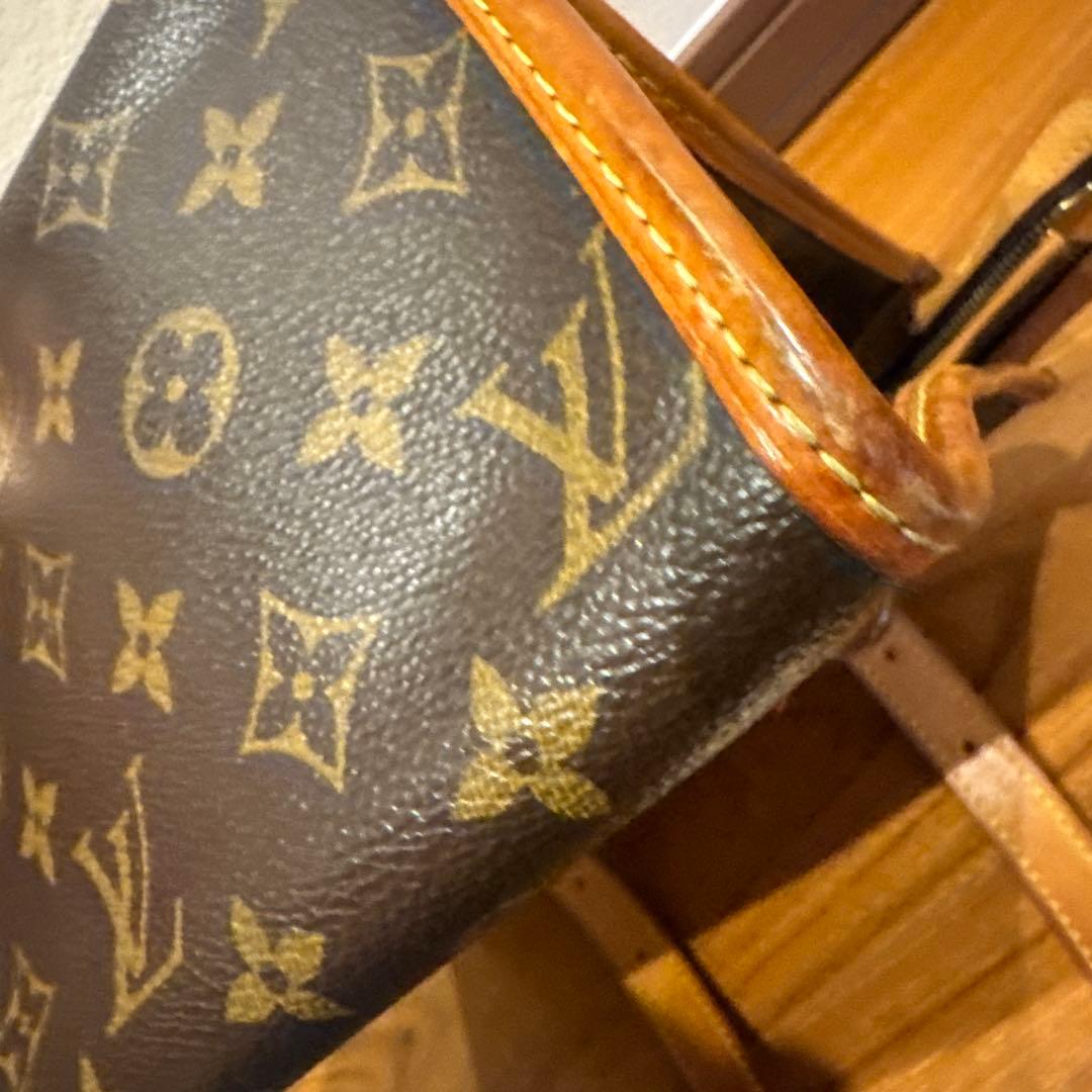 Louis Vuitton ハンドバッグ ダークブラウン　ポンパクール