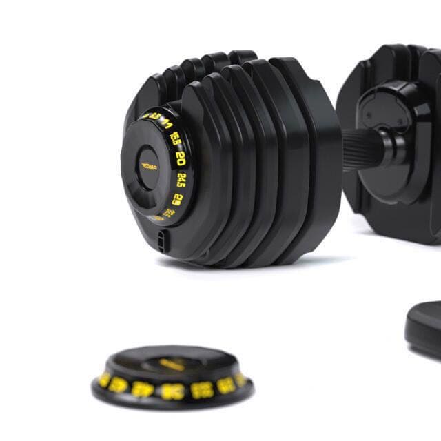 コア調整式ダンベル65LB（約29.5kgX2個セット）新デザイン