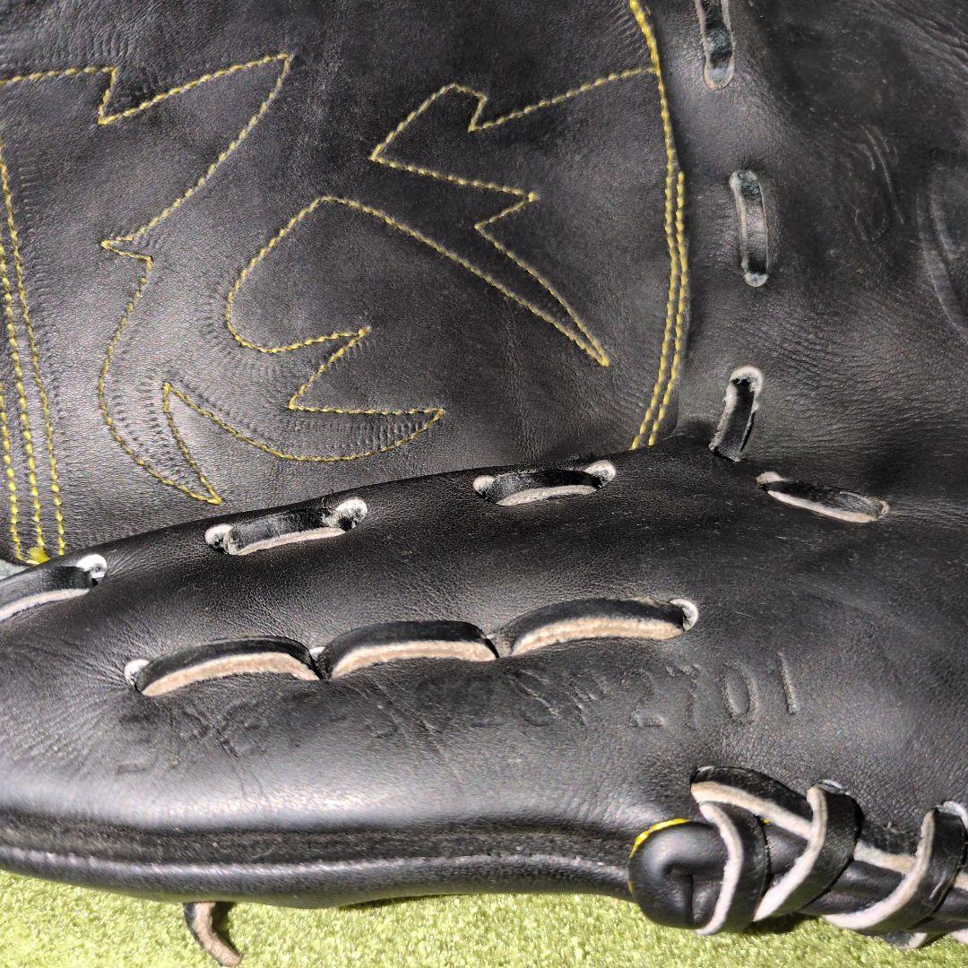 ZETT 硬式投手 BPGT-362SP2701 台湾製