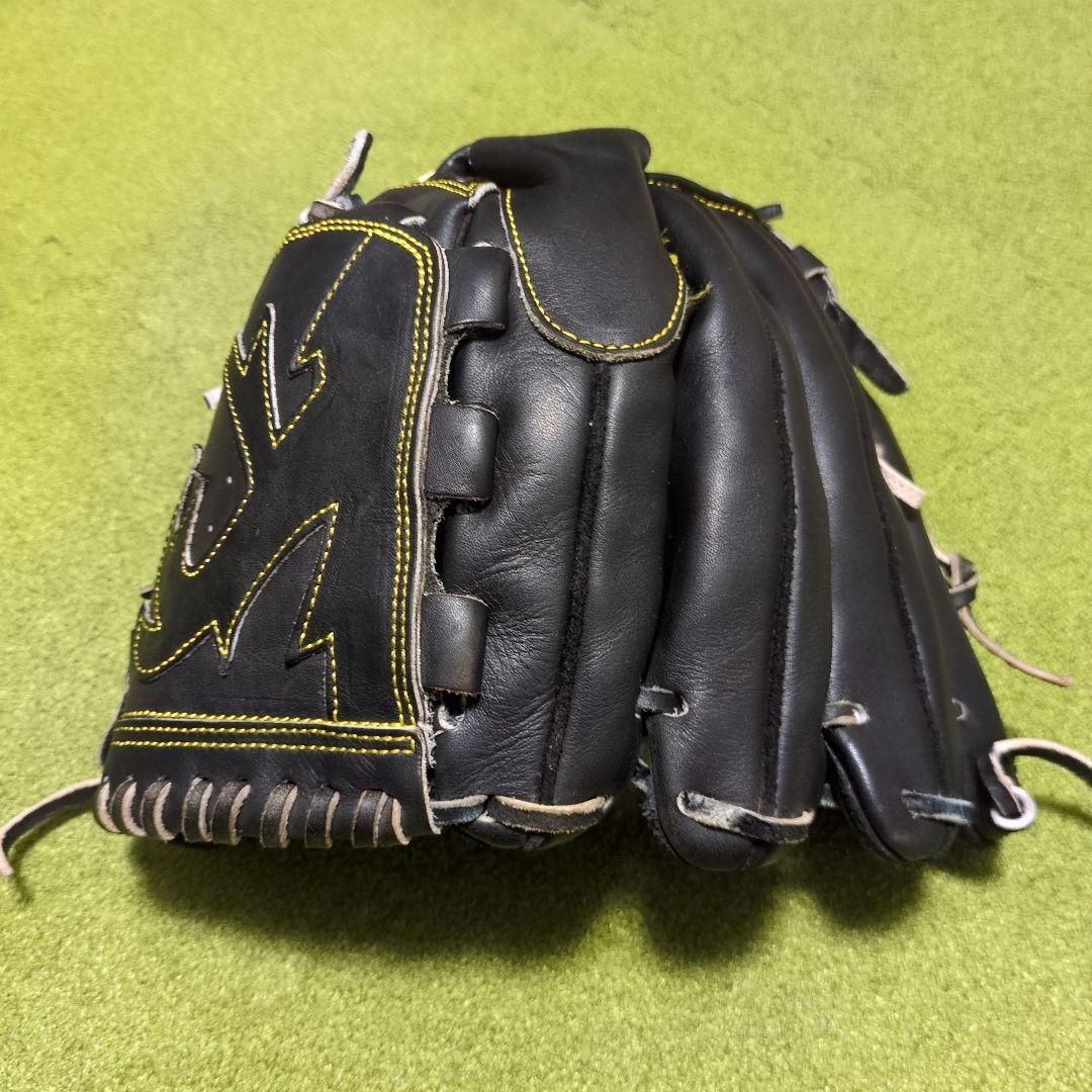 ZETT 硬式投手 BPGT-362SP2701 台湾製