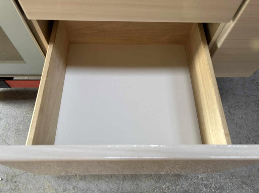 NITORI ニトリ TV台 ローボードポスティア幅125cm Used/キレイ