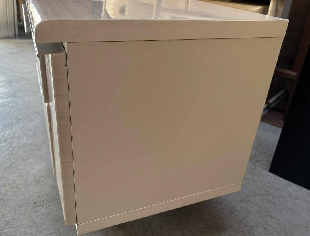 NITORI ニトリ TV台 ローボードポスティア幅125cm Used/キレイ