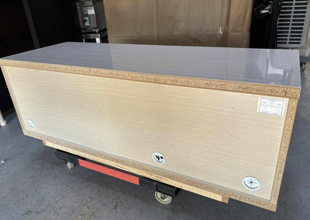 NITORI ニトリ TV台 ローボードポスティア幅125cm Used/キレイ