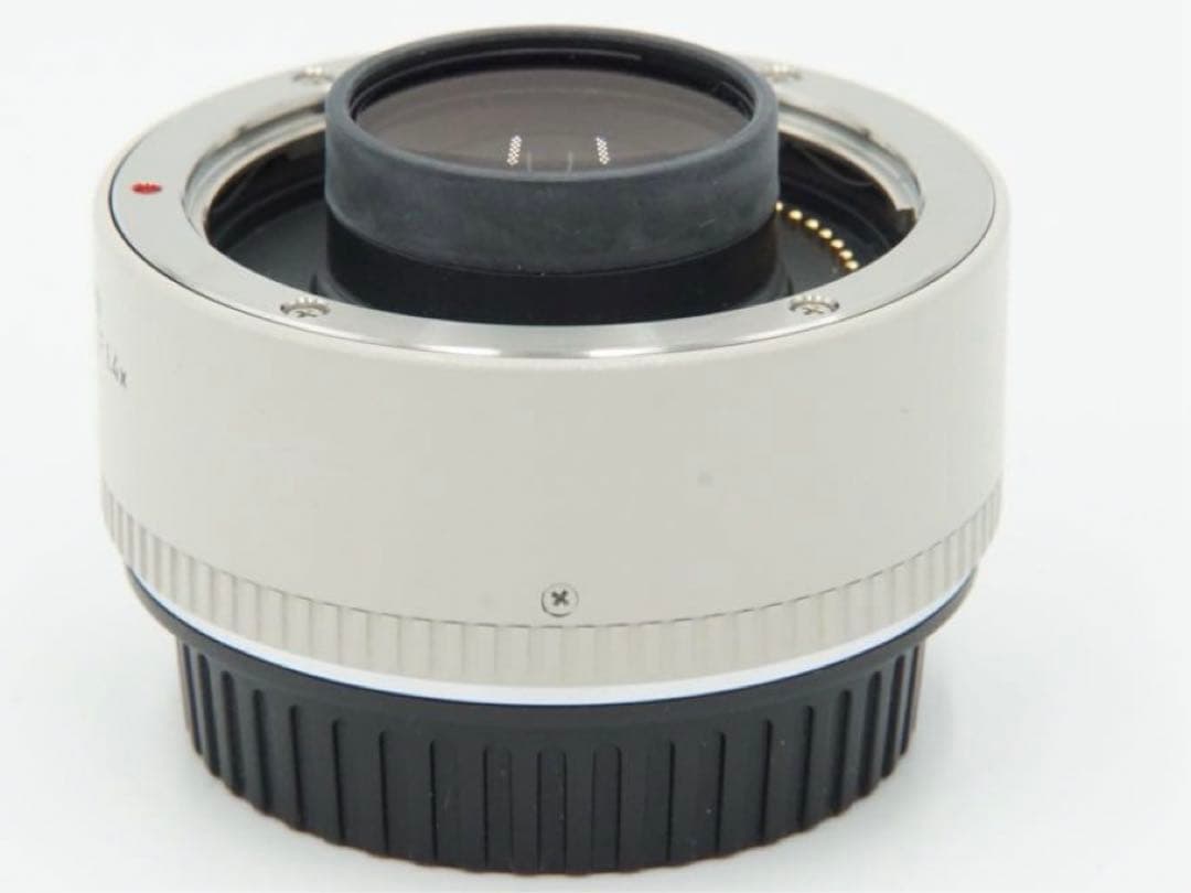 キヤノン canon extender EF1.4x②