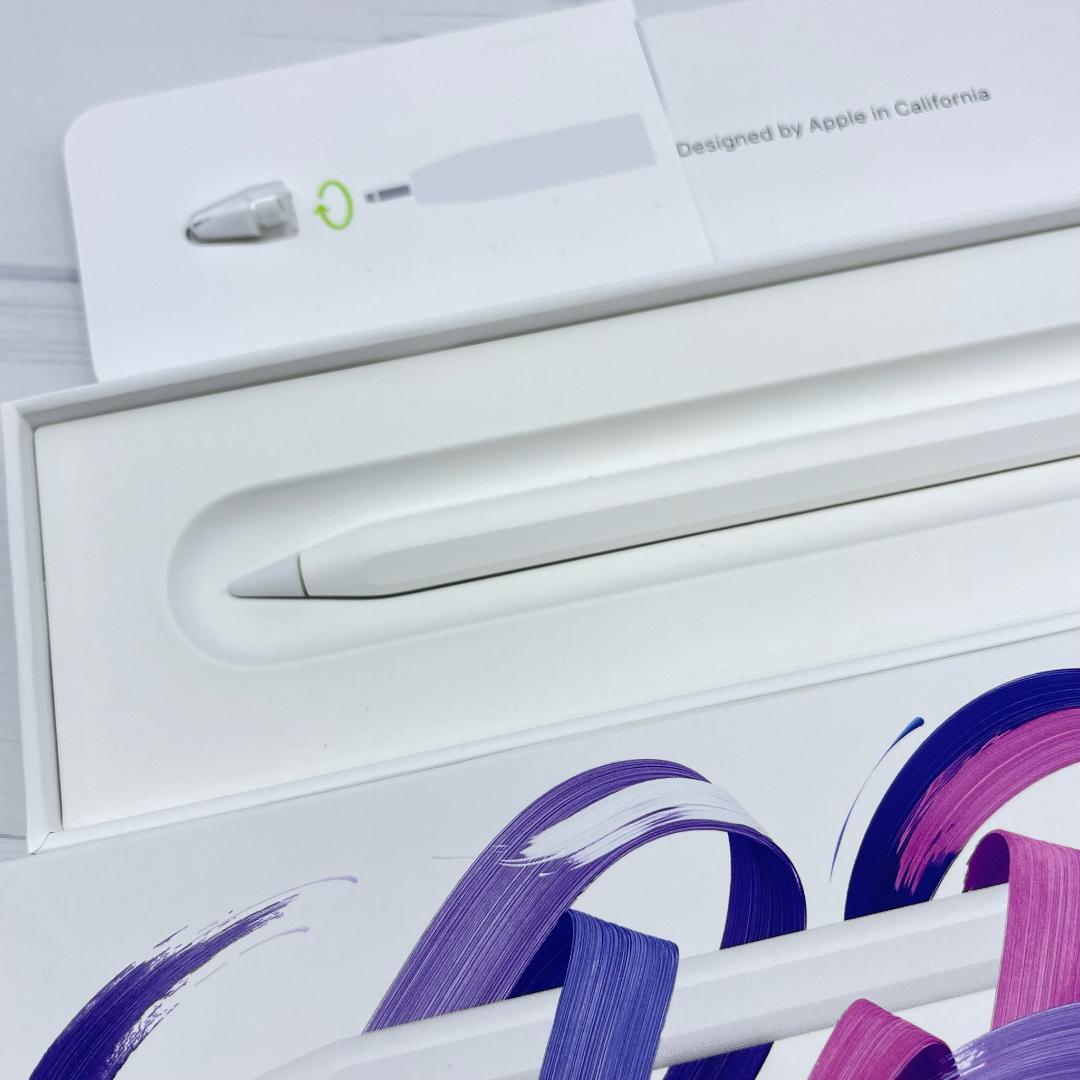 動作確認済み！【美品】Apple Pencil Pro 本体＋替え芯＋箱類