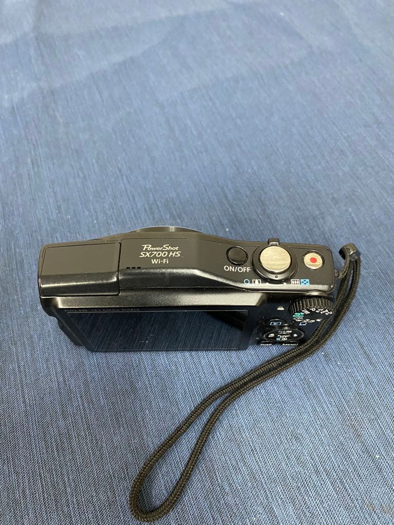 キャノン　Canon SX700 HS デジタルカメラ