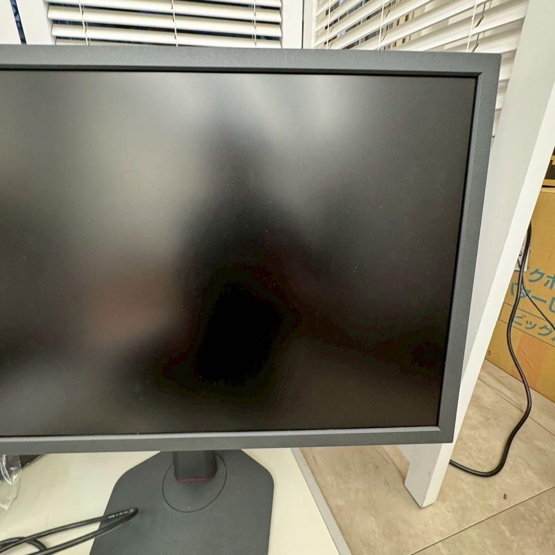 BenQ ZOWIE XL2546X-JP ゲーミングモニター 美品 箱あり