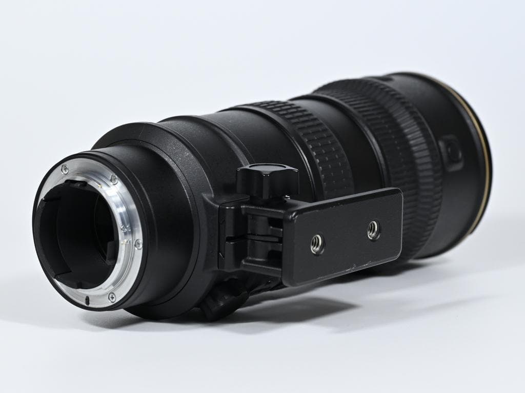 レンズ(ズーム) Nikon AF-S VR-NIKKOR ED 70-200mm F2.8G