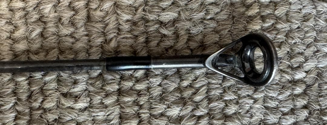 レビュー　フライロッド　REVIEW XX RX8867