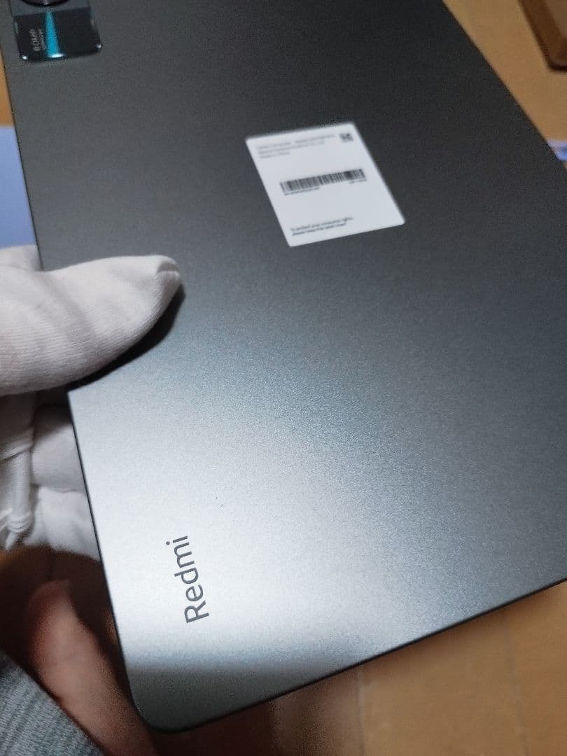 Androidタブレット本体 REDMI PAD SE 6GB 128GB XIAOMI