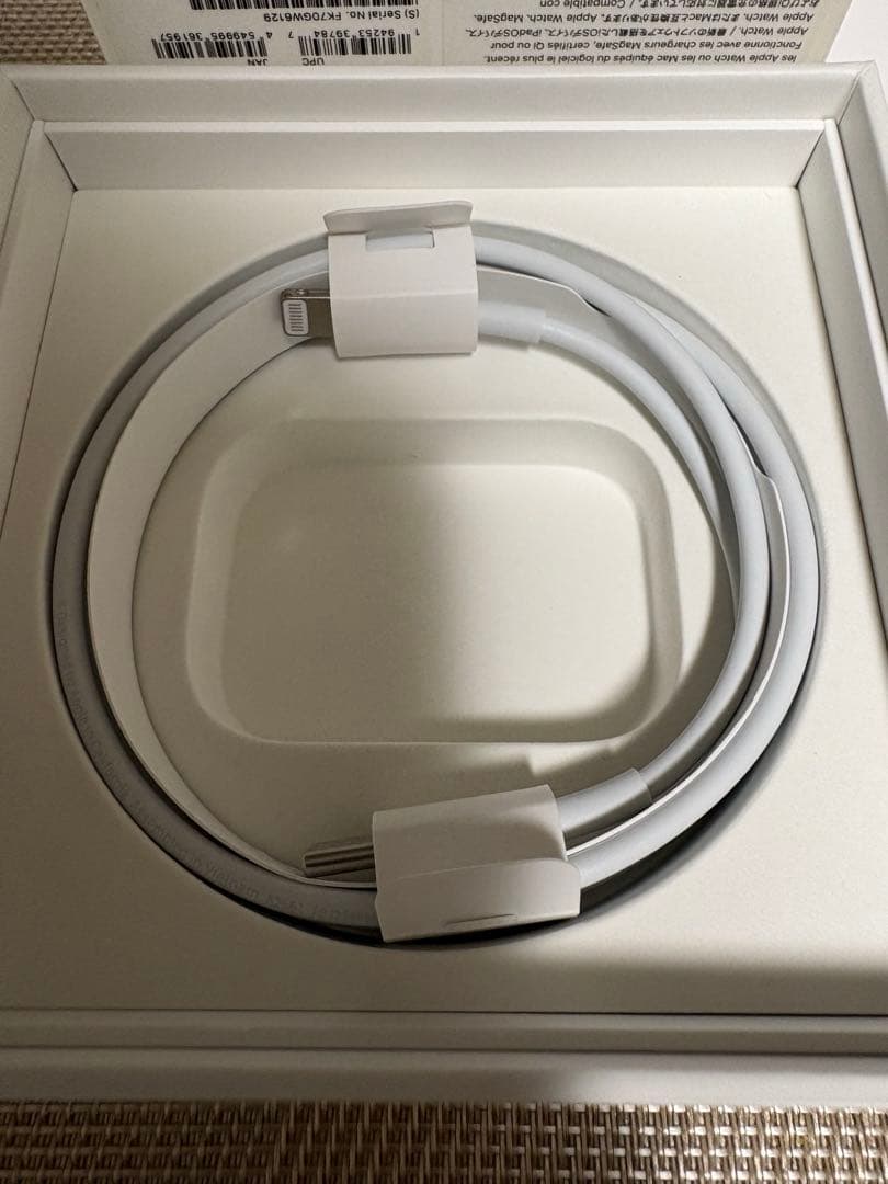 イヤホン MQD83J/A Air Pods Pro (2nd generation)