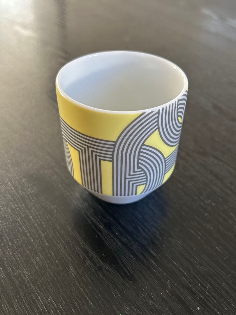 HELMES エルメス RALLYE24 ラリー24 プレート&カップセット