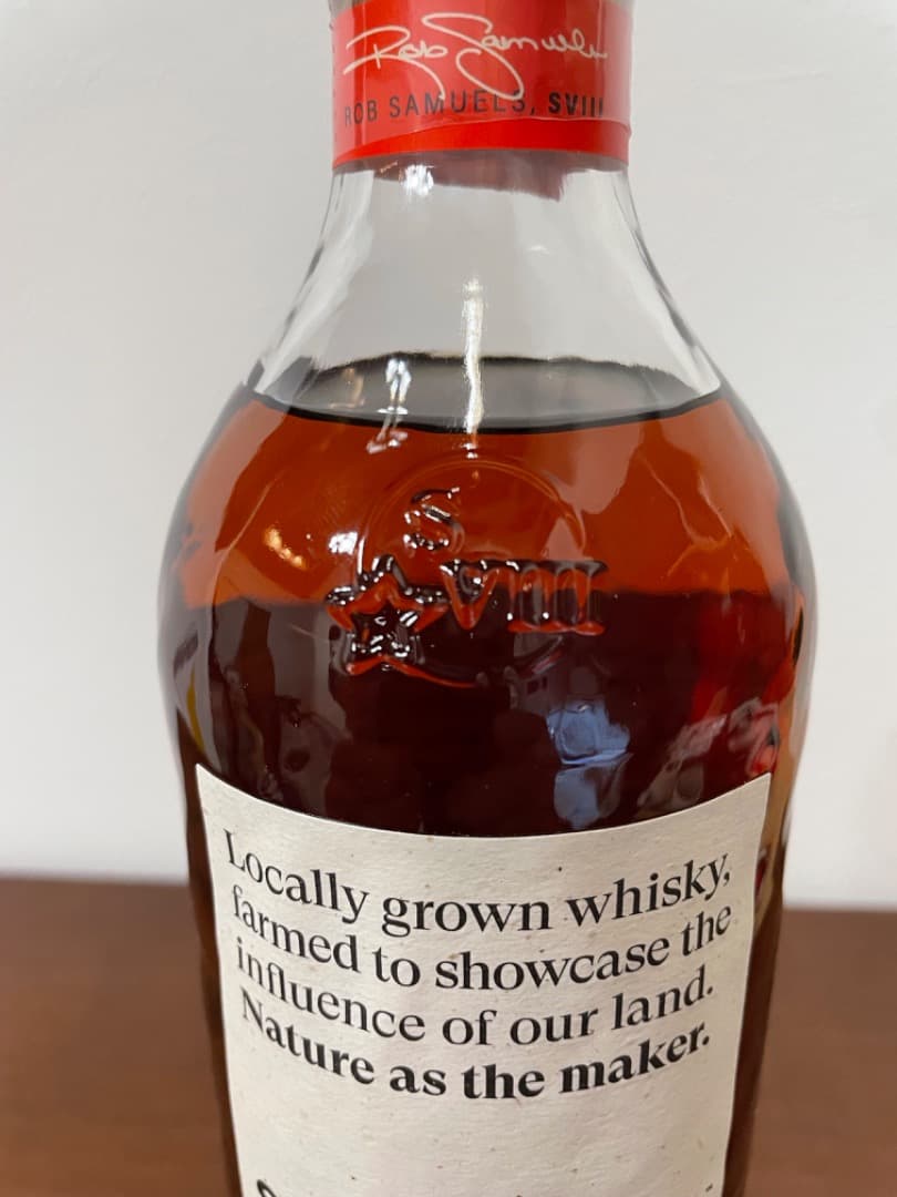 ★ STAR HILL FARM 2025 アメリカンウィートウイスキー ★