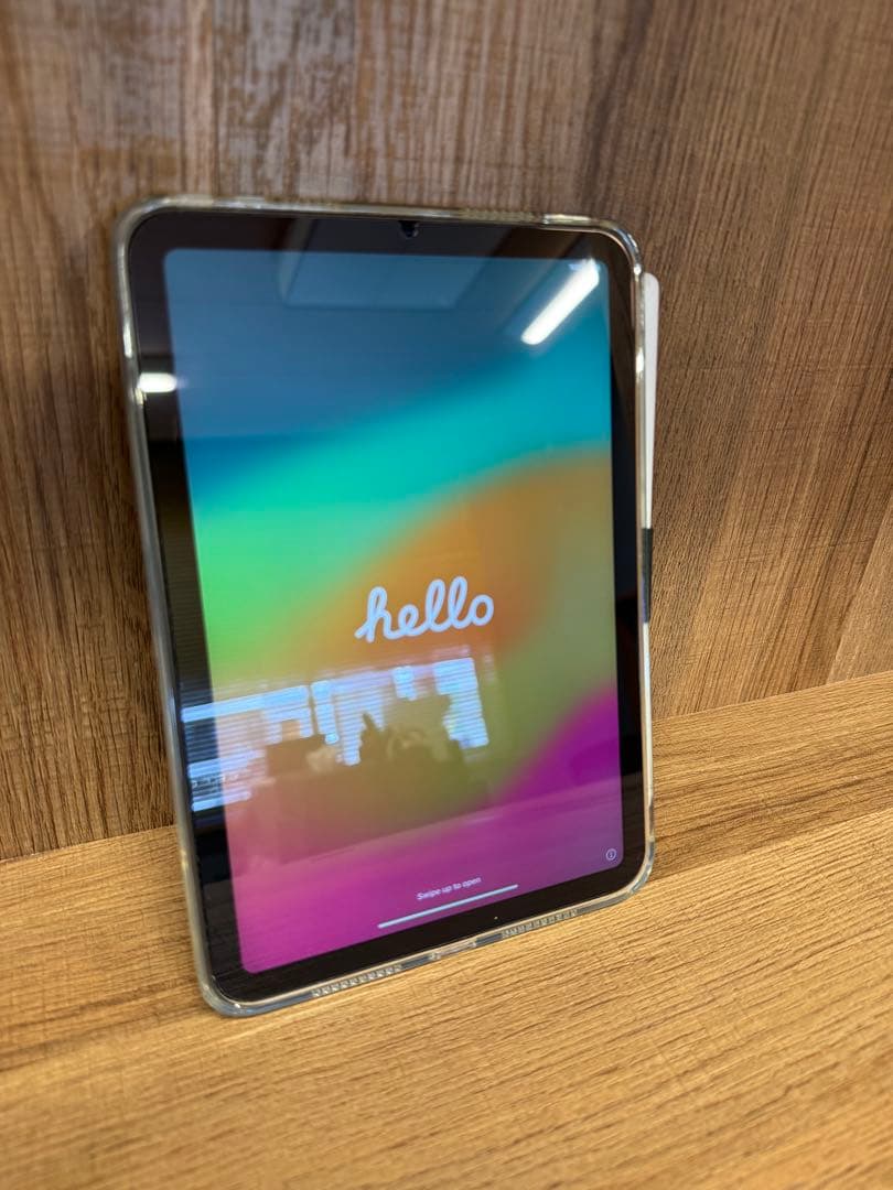 ◾️新品同様◾️iPad mini6＋純正Pencil2付！美品セット