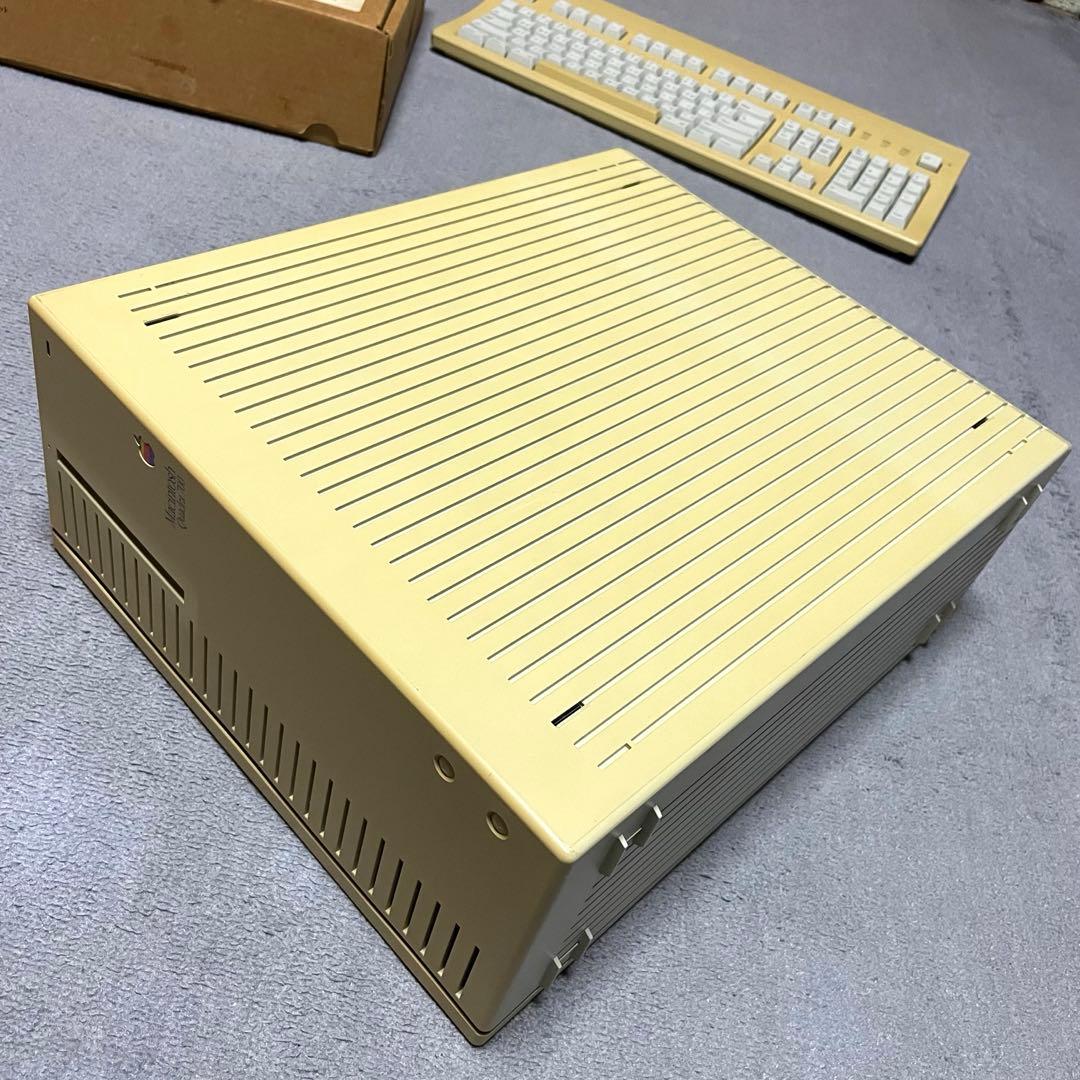 Apple Old Macintosh Quadra700 フルセット