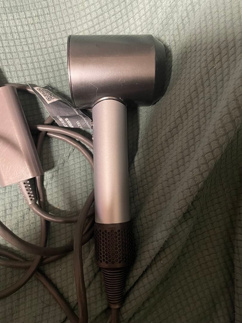 ダイソン　ドライヤー　HD12 Dyson Supersonic