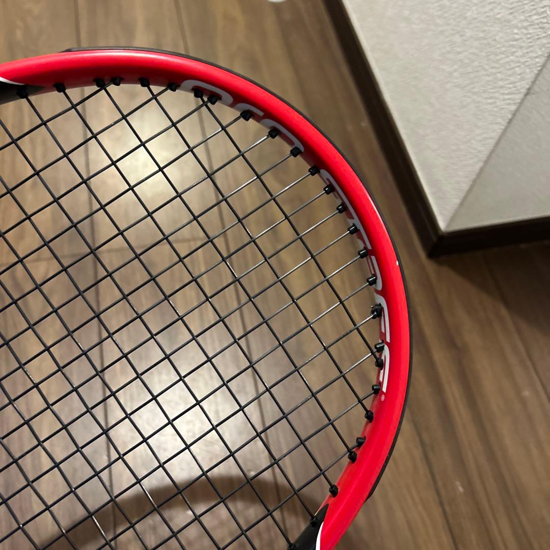 激レア　フェデラーオートグラフWilson Pro staff RF97 V10