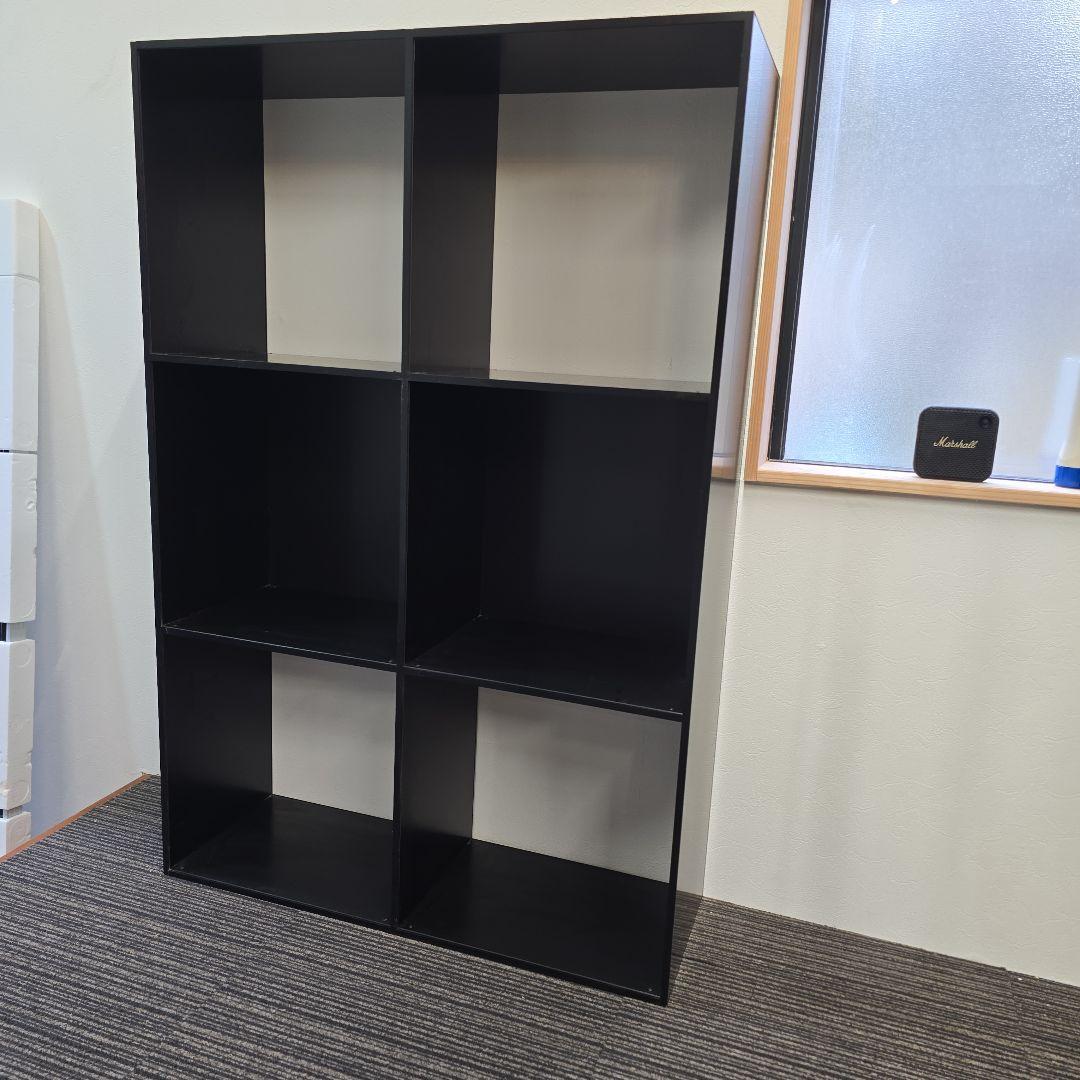 ①Cassina ixc カッシーナ PADDY パディ シェルフ 2列3段