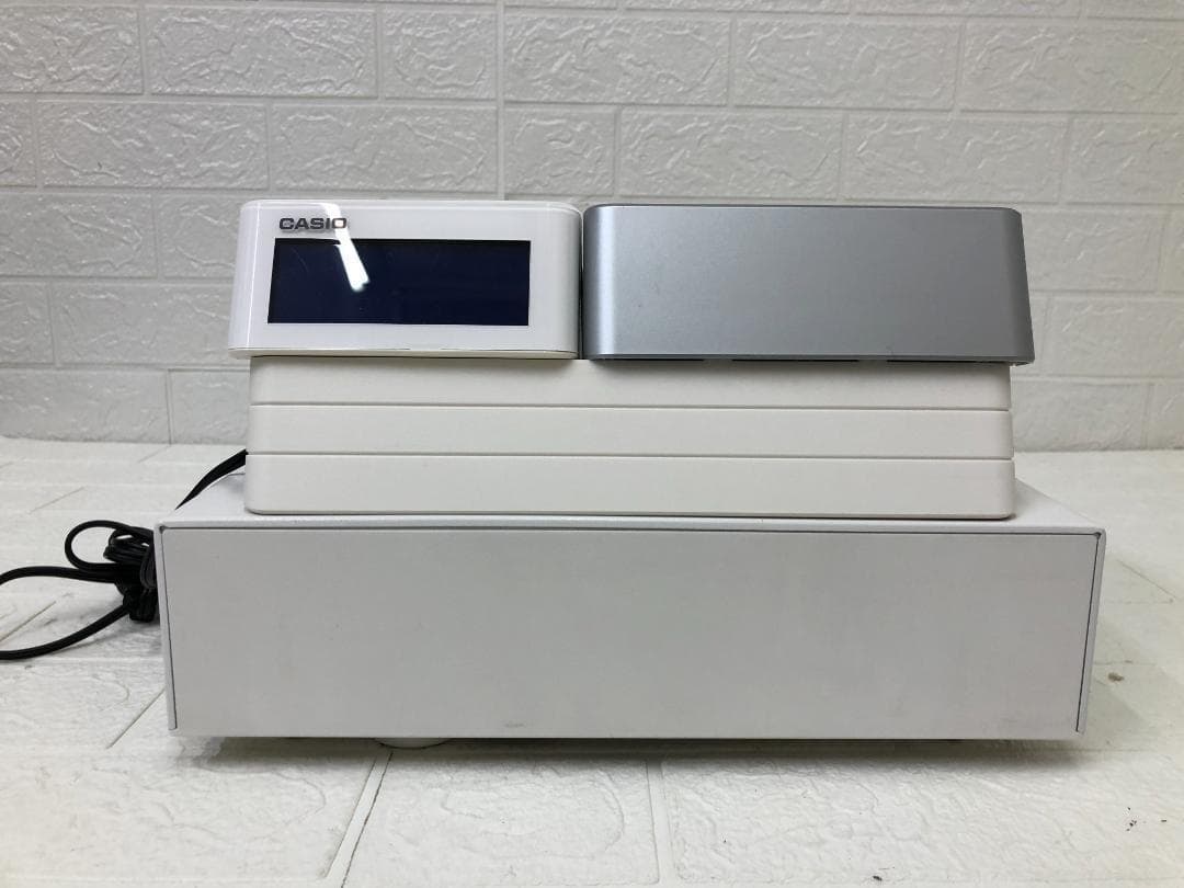 CASIO カシオ 電子レジスター SR-S4000