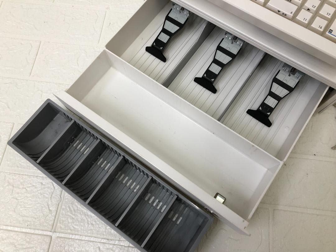 CASIO カシオ 電子レジスター SR-S4000