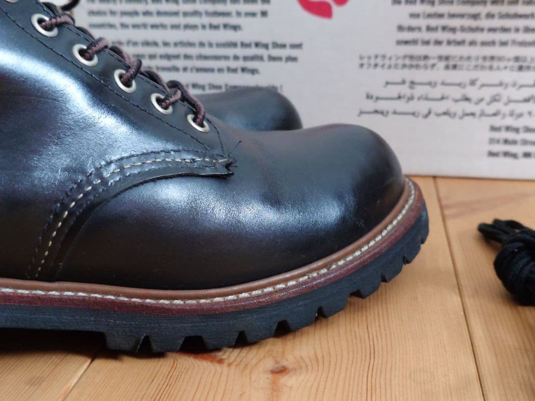 【RED WING 】8172 レッドウィング 8E 8114 9060 超レア