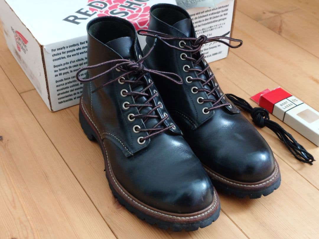 【RED WING 】8172 レッドウィング 8E 8114 9060 超レア