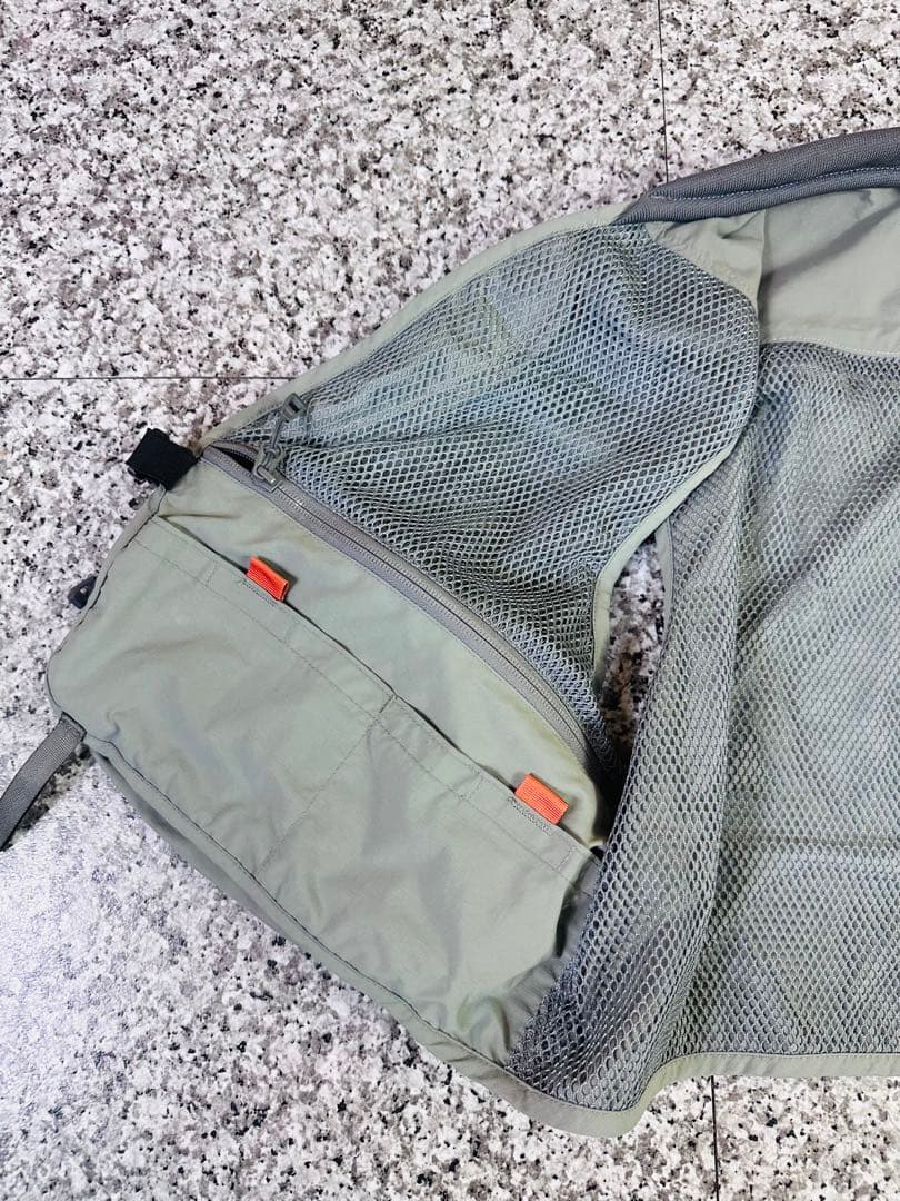 SIMMS シムス フィッシングベスト メッシュ L 釣り