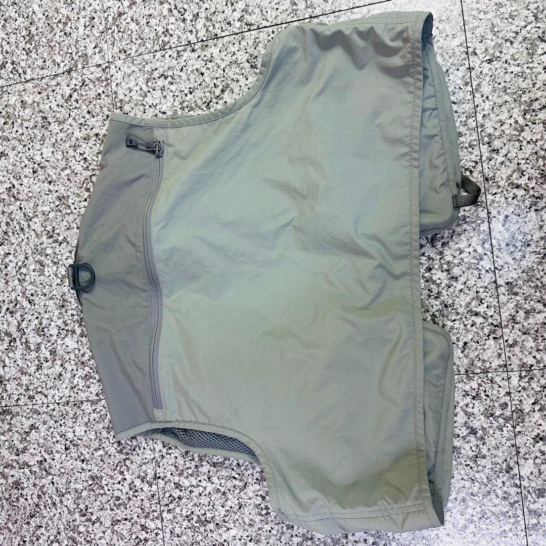 SIMMS シムス フィッシングベスト メッシュ L 釣り