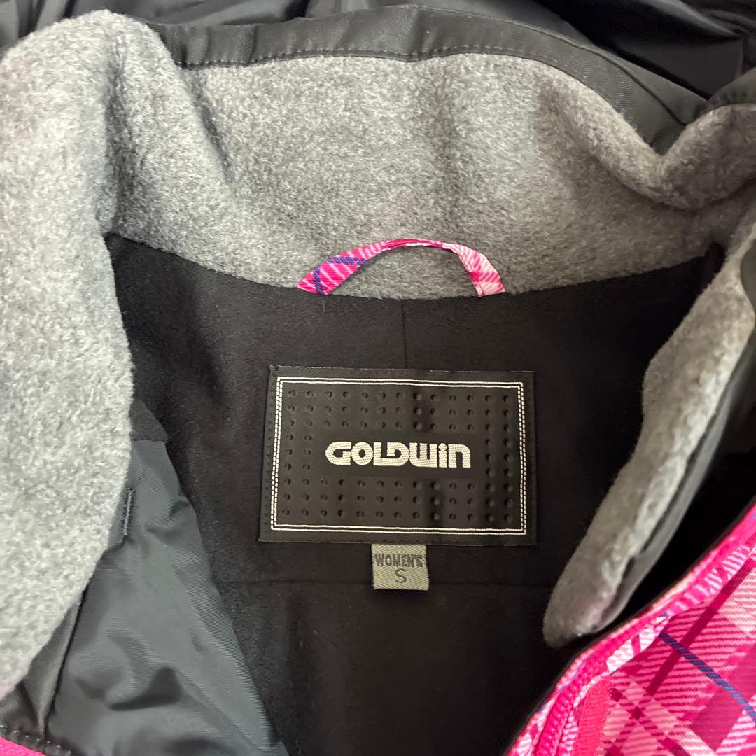 GOLDWIN ゴールドウィン　スキーウェア上下セット