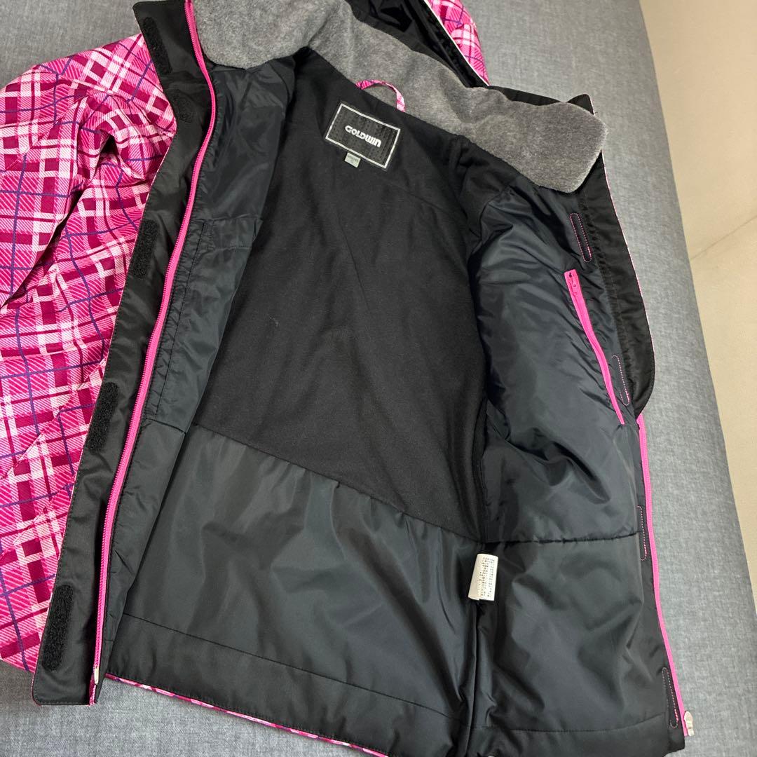 GOLDWIN ゴールドウィン　スキーウェア上下セット