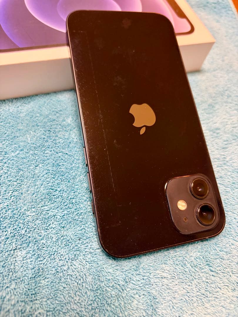 【しばくろ★iPhoneスピード発送 】Apple iPhone 12