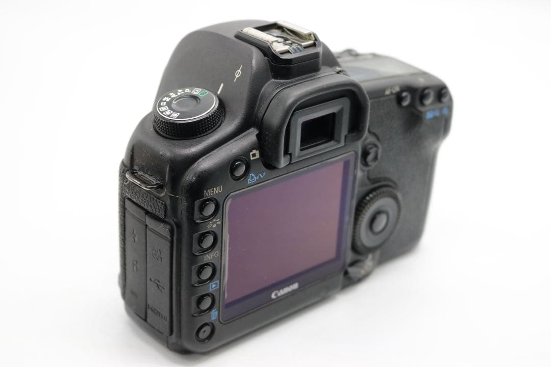 【Canon EOS 5D Mark Ⅱ ダブルレンズセット】 初期不良返品あり