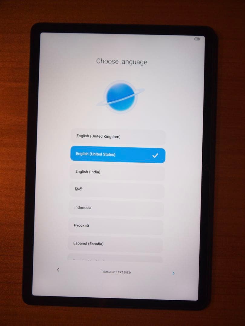 Androidタブレット本体 Redmi Pad SE 11 Mint green