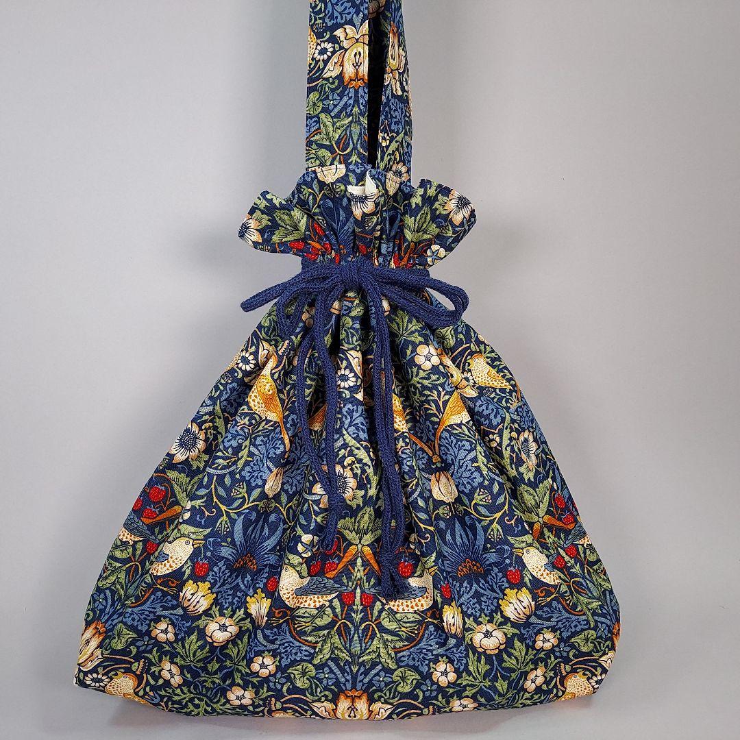 ikura44(巾着トートバッグ)