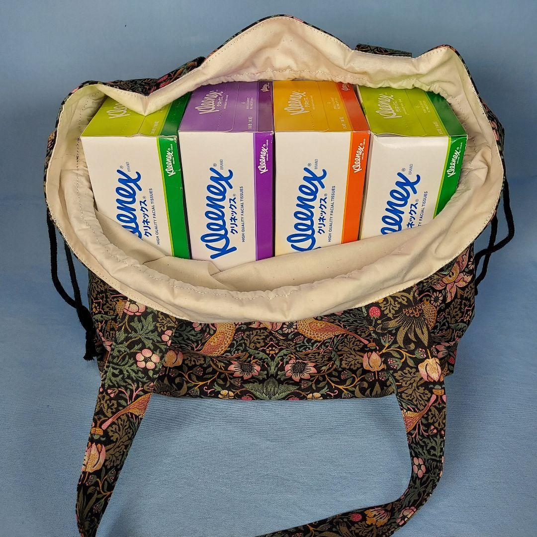 ikura44(巾着トートバッグ)