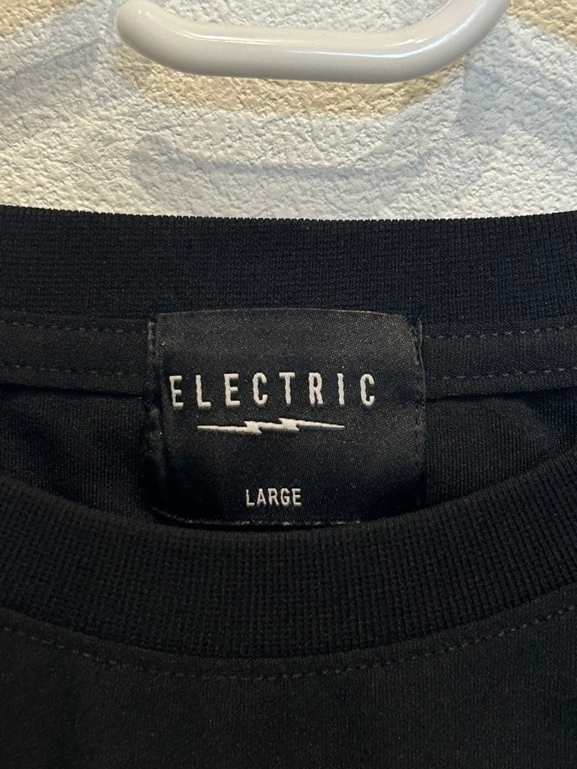 エレクトリック　ヴィレッジドアー　ドライ ロングTシャツ　DRT ARTEX