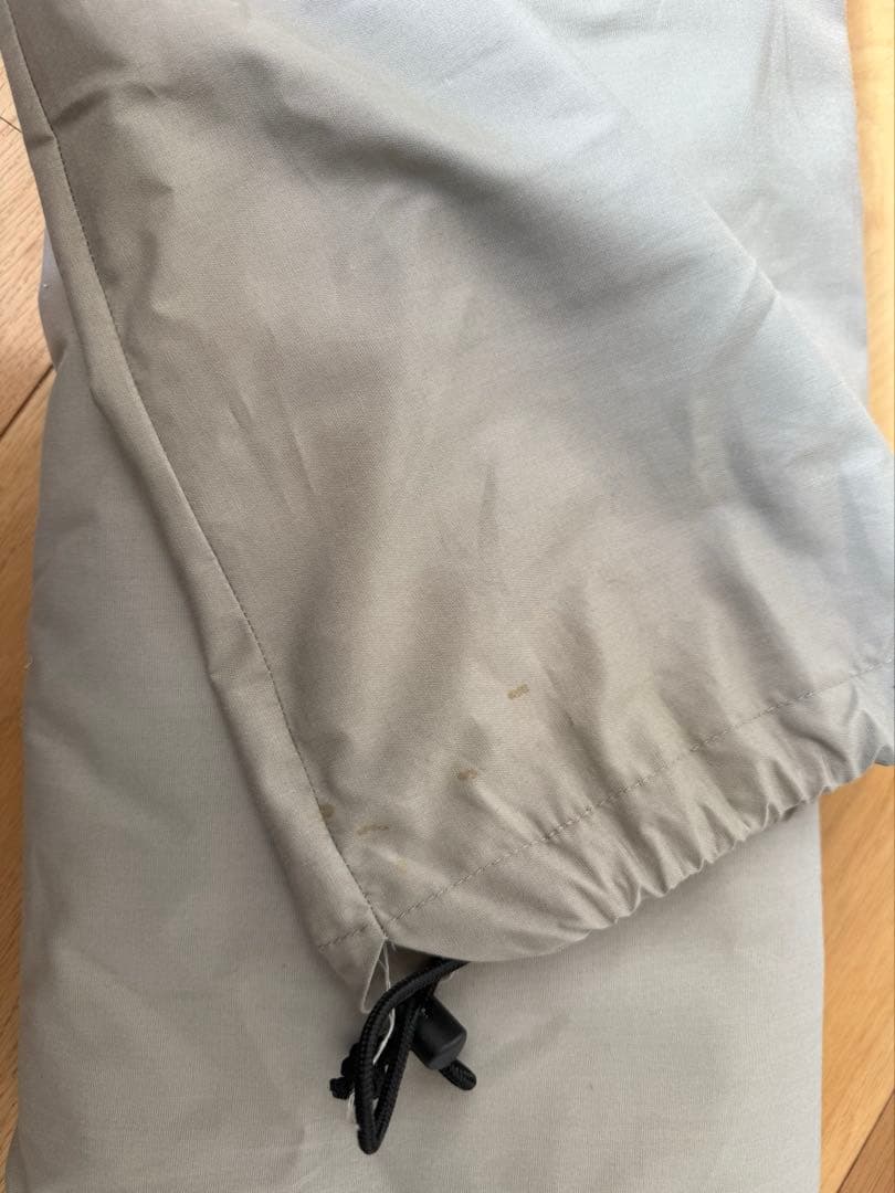 TATONKA タトンカ タープ 1tc ポリコットン