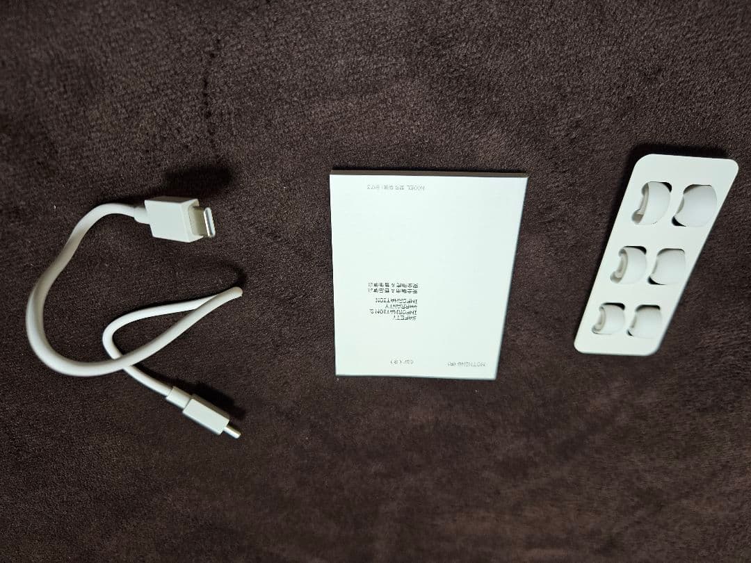 Nothing Ear (3) ワイヤレスイヤホン