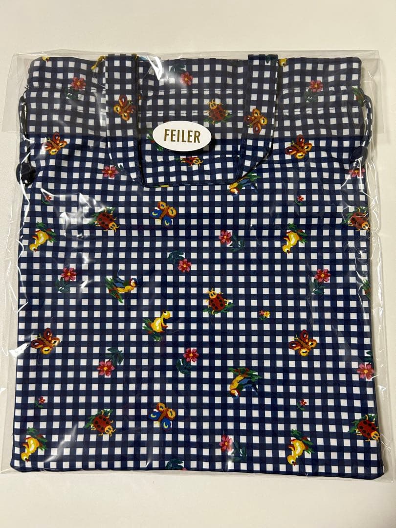 【FEILER】ハイジ　手付き巾着　HE-257047