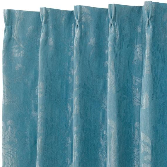 ニトリ お好みサイズカーテン PK006 丈175㎝ 幅120cm ×2枚