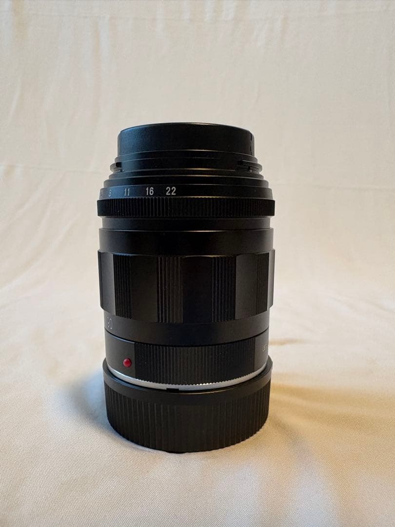 レンズ(単焦点) Voigtlander APO-SKOPAR 90mm F2.8 VM