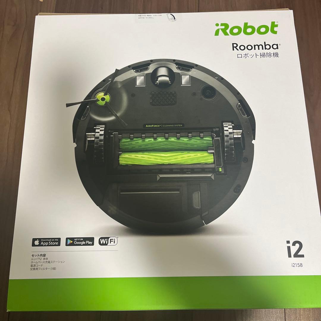 ルンバ Roomba