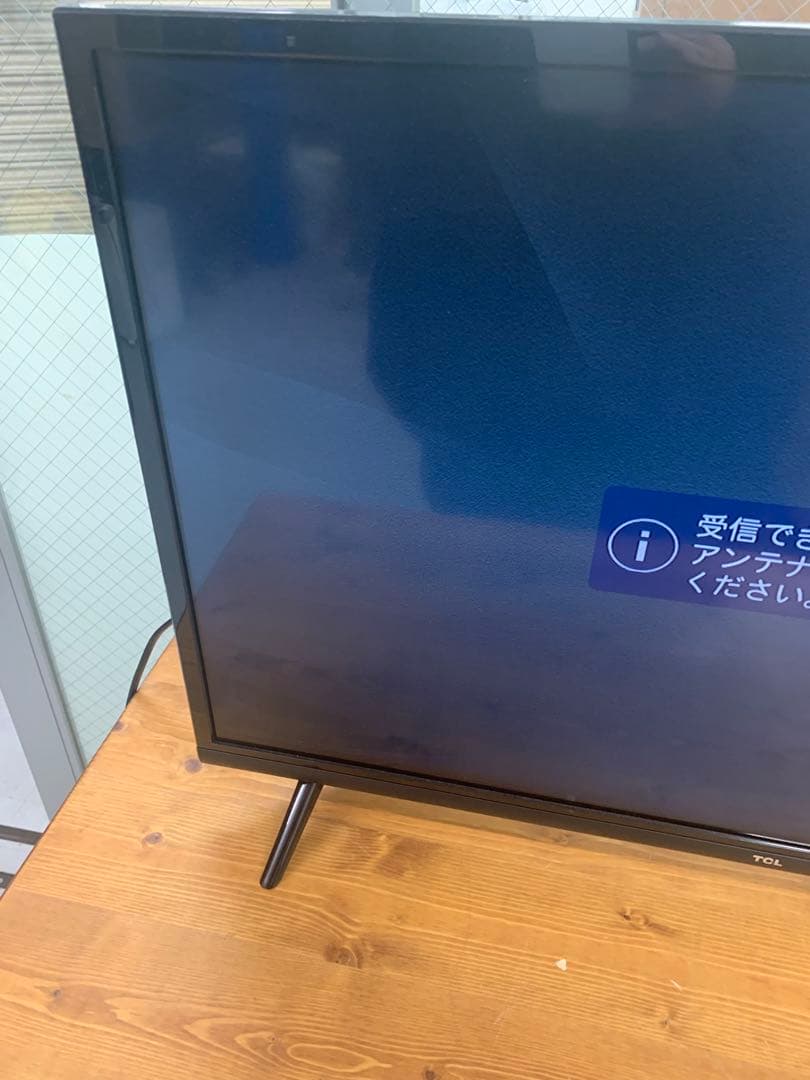 【2023年製】TCL 32V型 スマート液晶テレビ 32S5200A