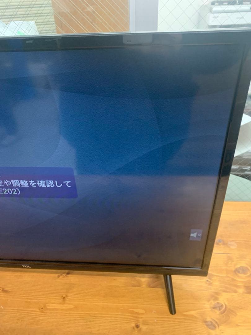 【2023年製】TCL 32V型 スマート液晶テレビ 32S5200A